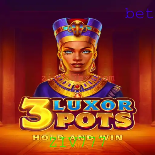 Descubra o Fascinante Mundo de 3LuxorPots: Um Novo Desafio no Universo dos Jogos