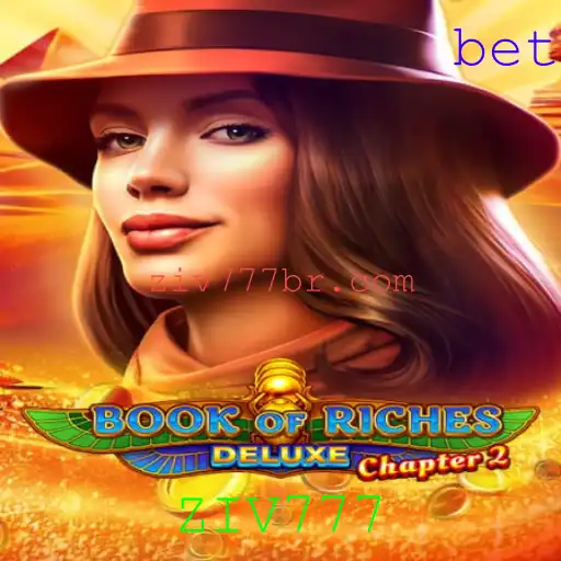 Book of Riches Deluxe Chapter 2: A Aventura Continua com ZIV777