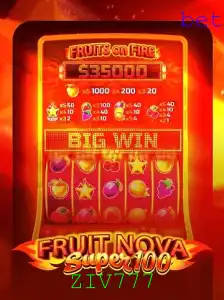 Descubra o Mundo Fascinante de FruitNovaSuper100
