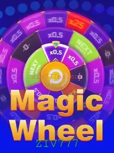 MagicWheel: Descubra o Novo Jogo Sensação com ZIV777