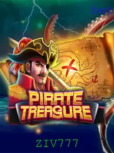 PirateTreasure: Aventura e Estratégia no Mundo dos Piratas