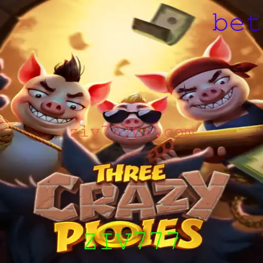 Descubra a Empolgante Aventura de ThreeCrazyPiggies